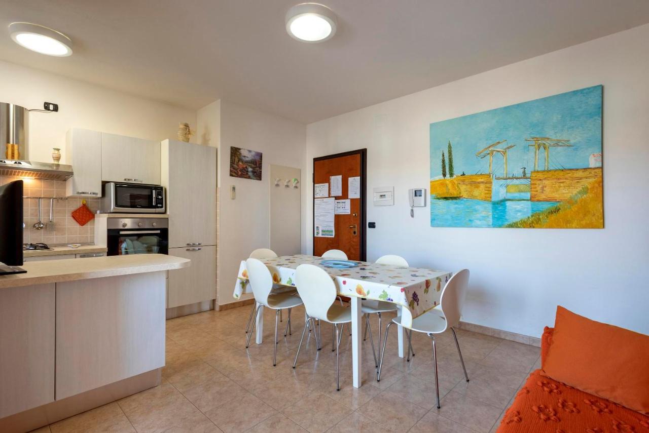 Egeo Apartment อาลเกโร ภายนอก รูปภาพ
