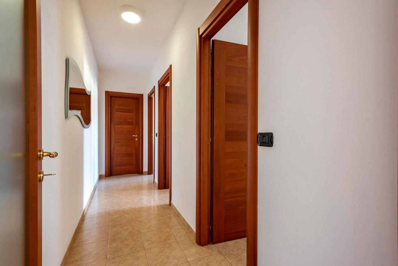 Egeo Apartment อาลเกโร ภายนอก รูปภาพ
