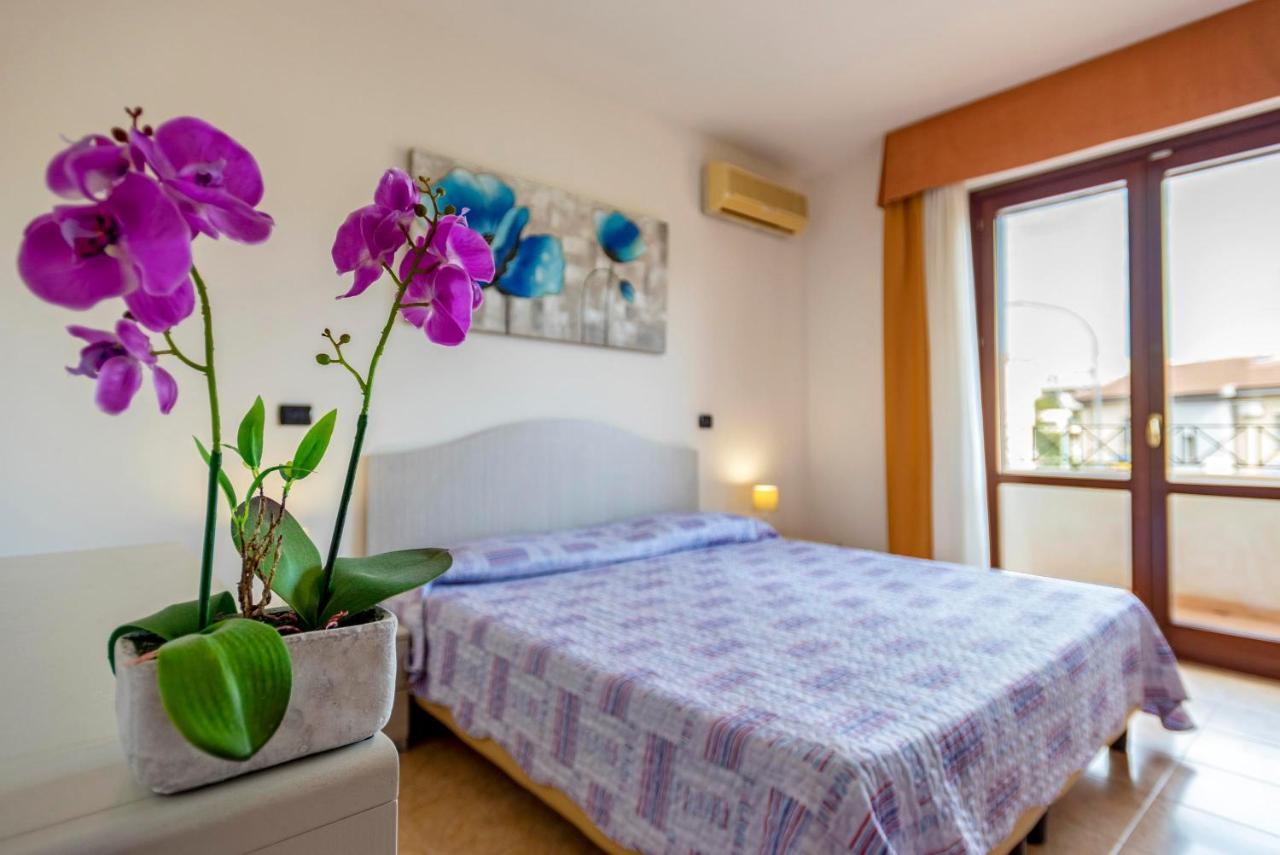 Egeo Apartment อาลเกโร ภายนอก รูปภาพ