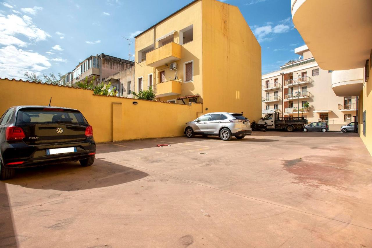 Egeo Apartment อาลเกโร ภายนอก รูปภาพ