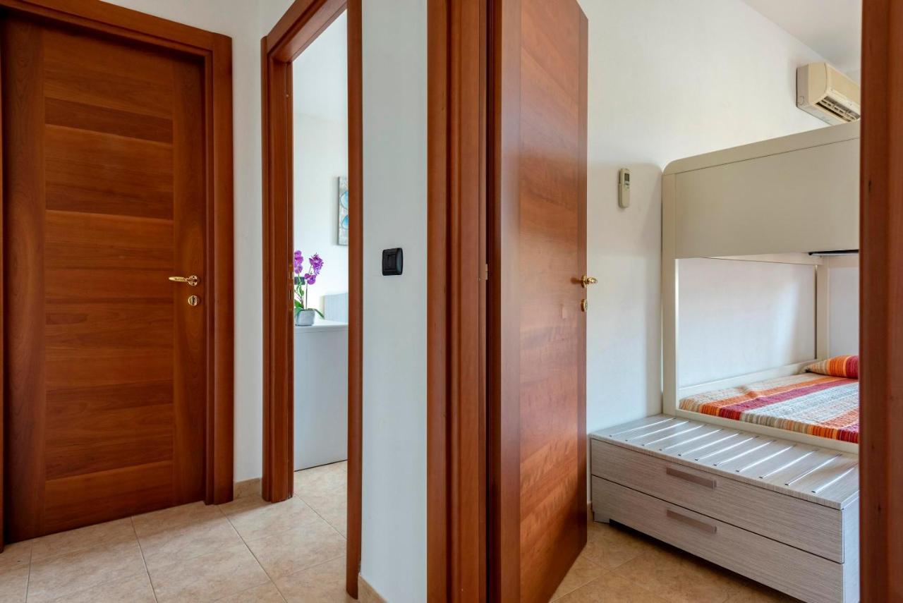 Egeo Apartment อาลเกโร ภายนอก รูปภาพ