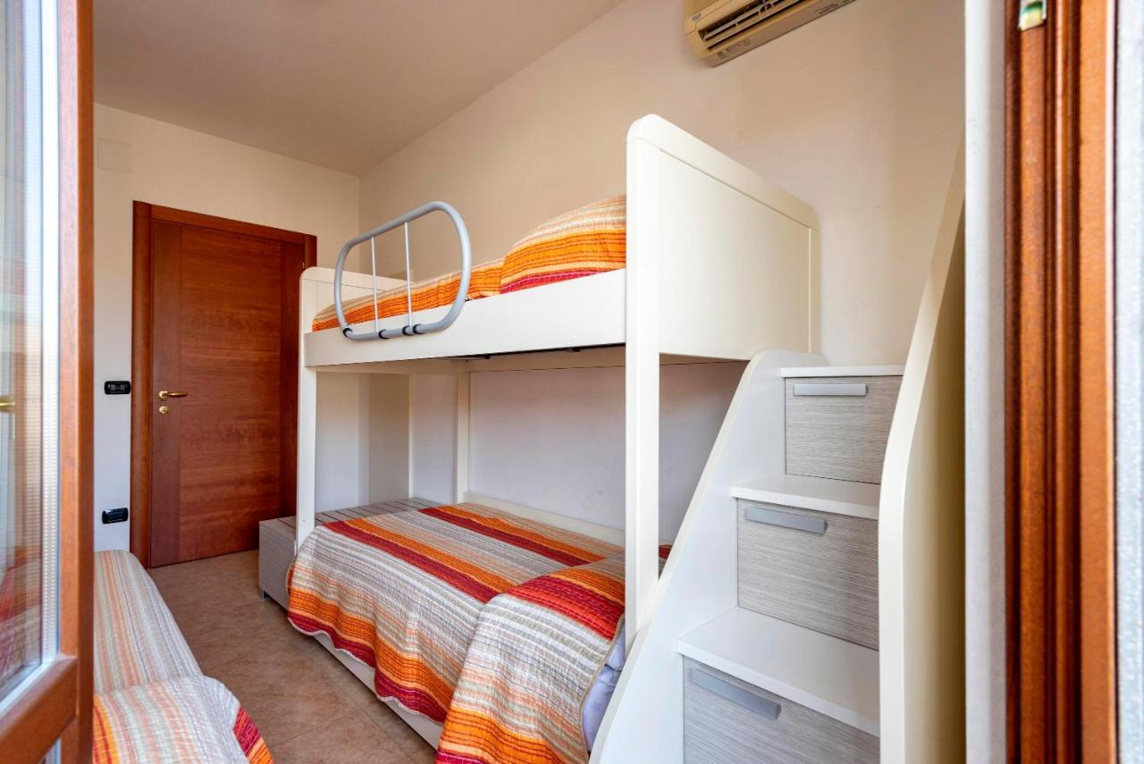 Egeo Apartment อาลเกโร ภายนอก รูปภาพ
